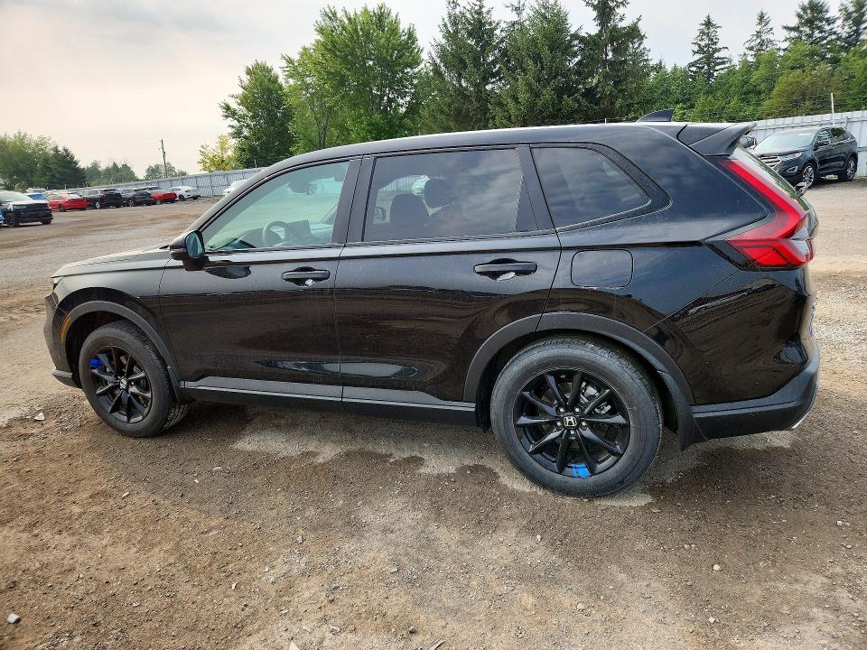 62614206 :رقم المزاد ، 2HKRS6H75TH225821 vin ، 2026 Honda Cr-v مزاد بيع