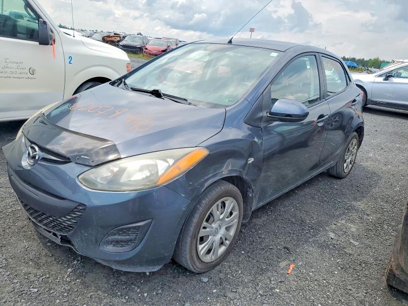 Продаж на аукціоні авто 2011 Mazda Mazda2, vin: JM1DE1HY9B0102743, номер лоту: 62079416