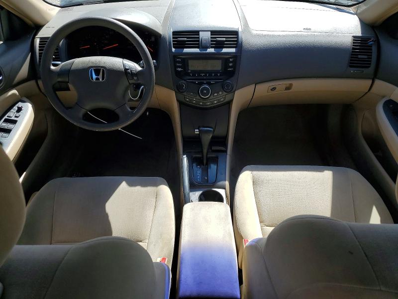60443806 :رقم المزاد ، 1HGCM56333A077557 vin ، 2003 Honda Accord مزاد بيع