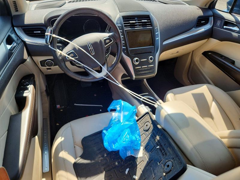 60574286 :رقم المزاد ، 5LMCJ1D97HUL50246 vin ، 2017 Lincoln Mkc مزاد بيع