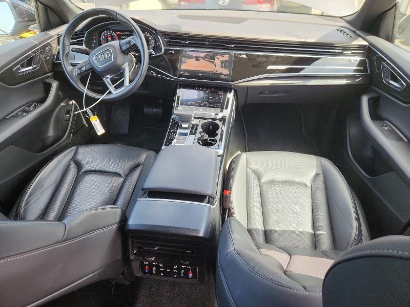 Продажа на аукционе авто 2019 Audi Q8, vin: WA1BVAF12KD011846, номер лота: 59387356
