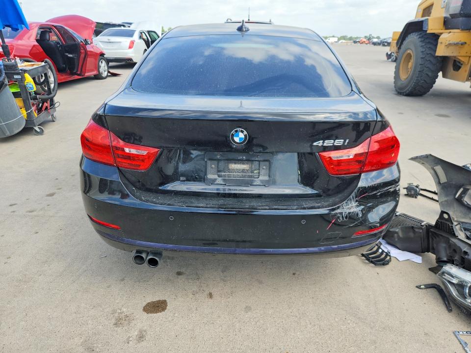 Auction sale of the 2016 Bmw 428, vin: WBA4A9C59GG695555, lot number: 62217836