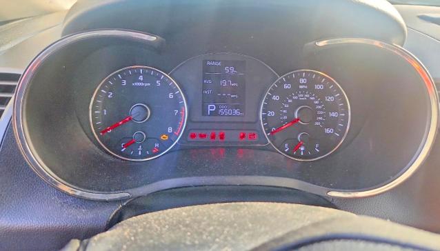 2014 Kia Forte მანქანა იყიდება აუქციონზე, vin: KNAFX4A67E5089380, აუქციონის ნომერი: 61402546