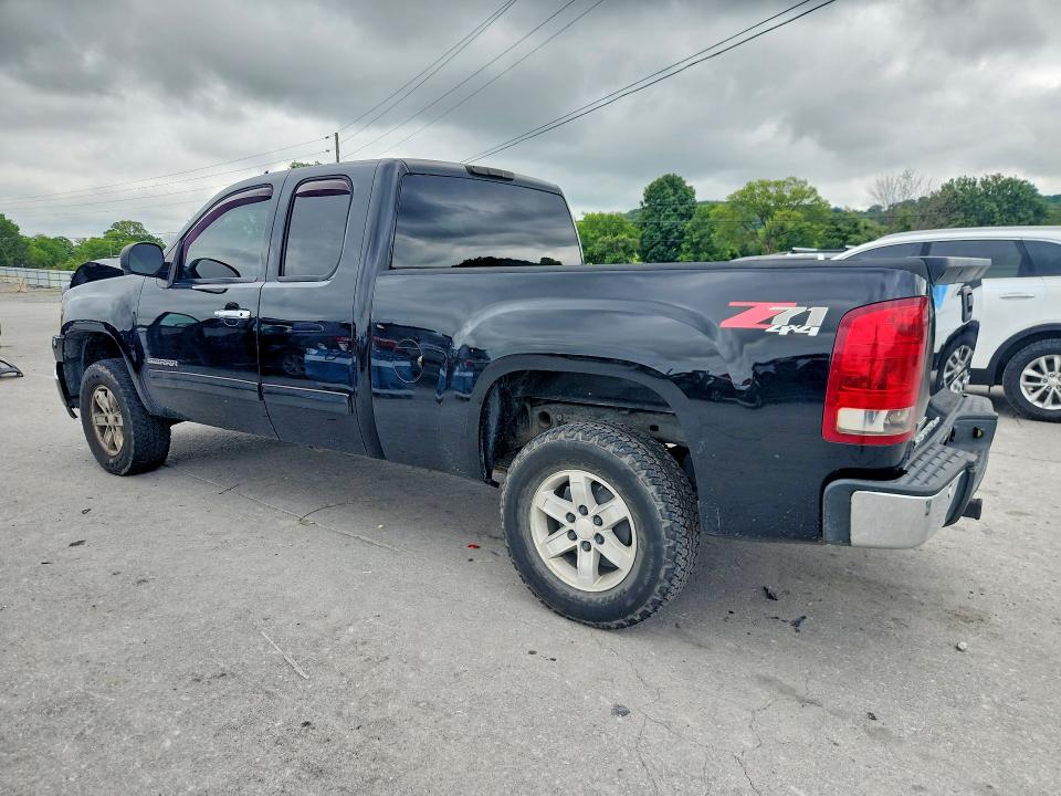 2010 Gmc Sierra მანქანა იყიდება აუქციონზე, vin: 1GTSKVE3XAZ180894, აუქციონის ნომერი: 62146166
