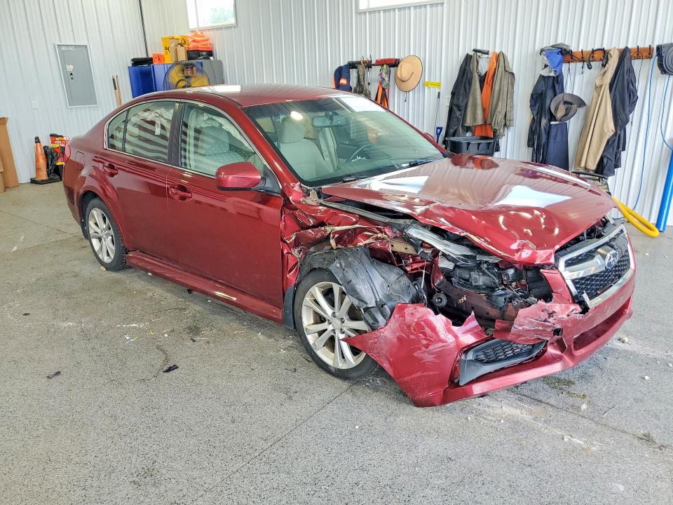Продаж на аукціоні авто 2014 Subaru Legacy, vin: 4S3BMCC60E3008278, номер лоту: 60565476