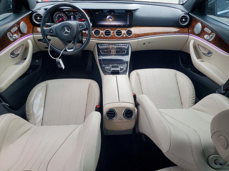 Продаж на аукціоні авто 2018 Mercedes-benz E, vin: WDDZF4JBXJA459759, номер лоту: 62800526