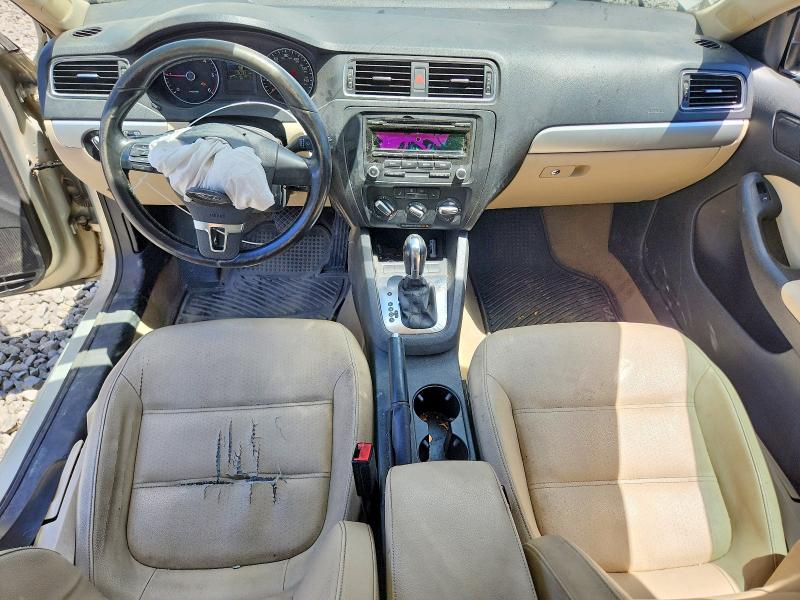 Aukcja sprzedaży 2012 Volkswagen Jetta, vin: 3VWLL7AJ7CM004212, numer aukcji: 59807746