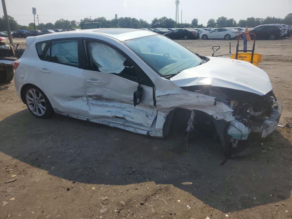 Aukcja sprzedaży 2011 Mazda 3, vin: JM1BL1K68B1392438, numer aukcji: 61504906