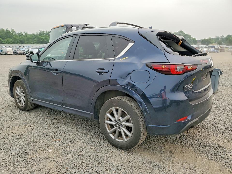 Aukcja sprzedaży 2024 Mazda Cx-5, vin: JM3KFBBL9R0438076, numer aukcji: 61229566