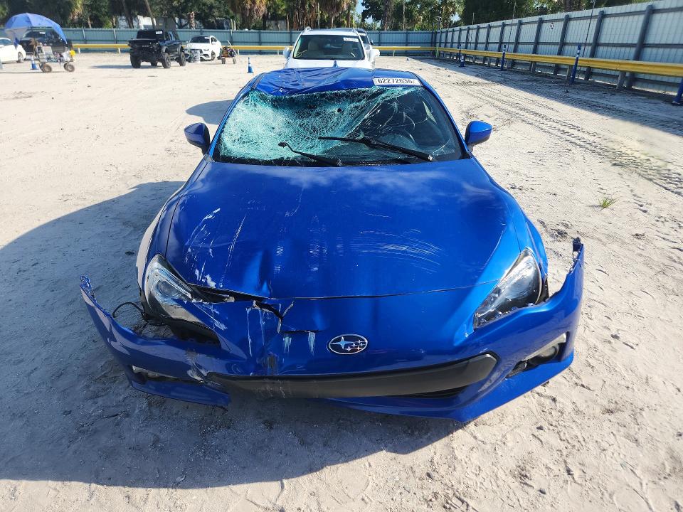 Aukcja sprzedaży 2015 Subaru Brz, vin: JF1ZCAC11F9601548, numer aukcji: 62272636