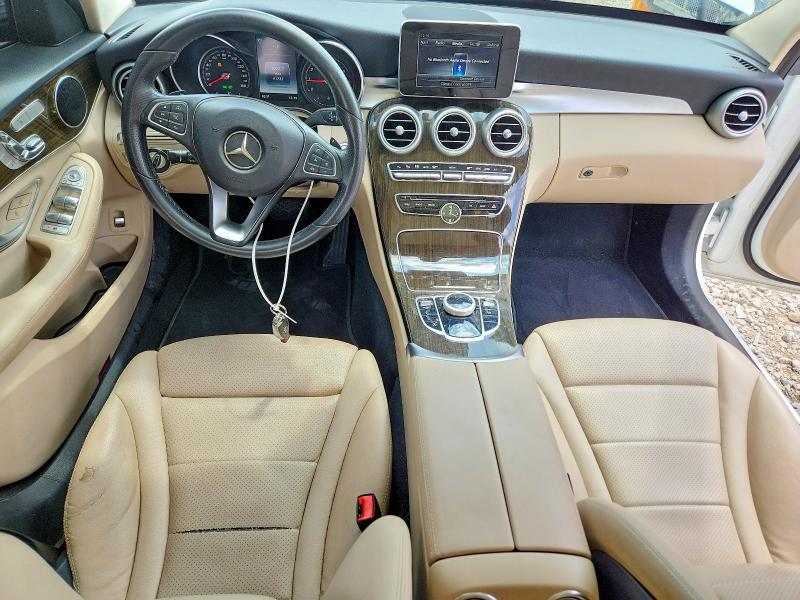Продажа на аукционе авто 2018 Mercedes-benz C, vin: WDDWF4KB3JR413905, номер лота: 60153566