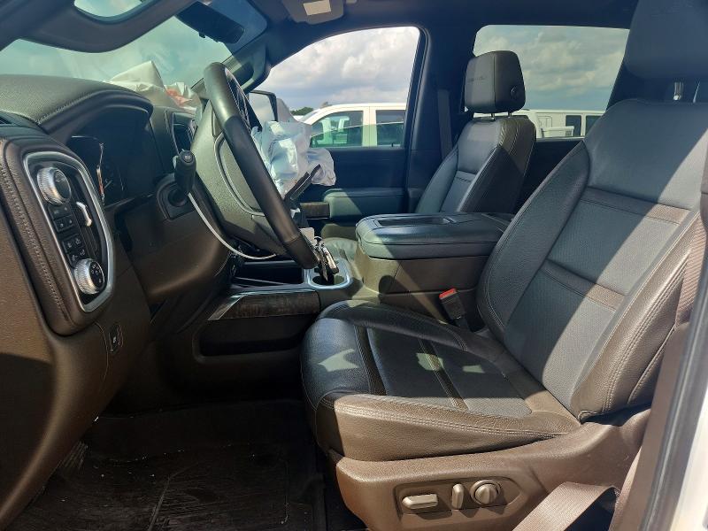 2022 Gmc Sierra მანქანა იყიდება აუქციონზე, vin: 1GT49WEY7NF178209, აუქციონის ნომერი: 60368686