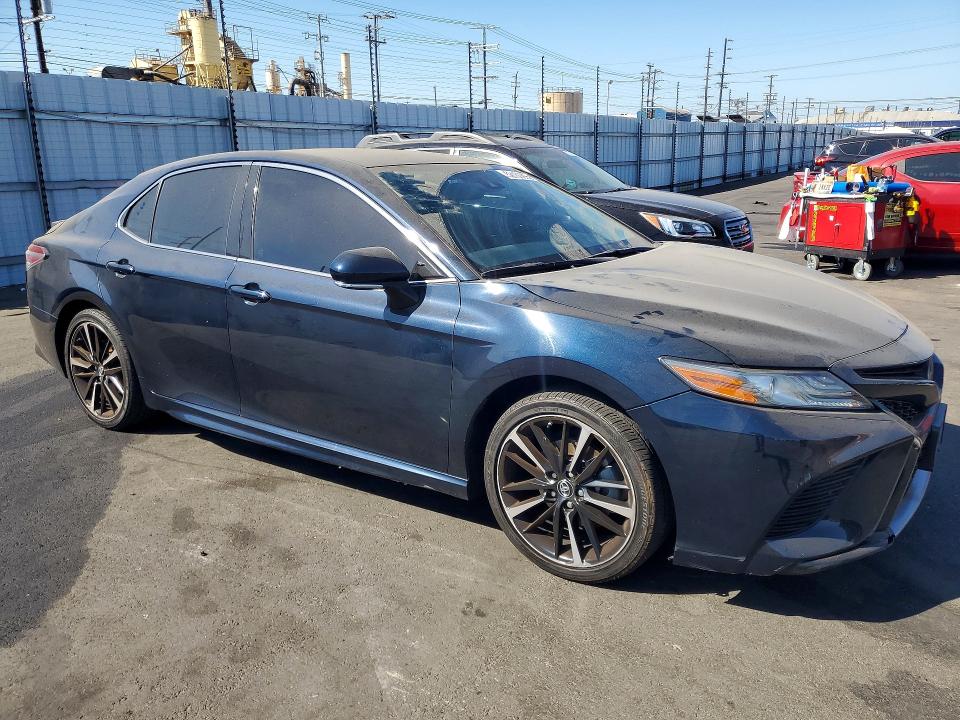 Aukcja sprzedaży 2019 Toyota Camry, vin: 4T1B61HK4KU726941, numer aukcji: 59160996