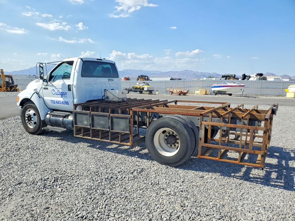 Продаж на аукціоні авто 2008 Ford F650, vin: 3FRWF65H88V069017, номер лоту: 62117746