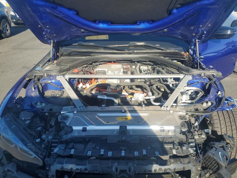 60844146 :رقم المزاد ، WBY33AW06PFN54795 vin ، 2023 Bmw I4 مزاد بيع