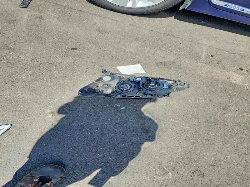 2011 Lexus Hs მანქანა იყიდება აუქციონზე, vin: JTHBB1BA3B2045809, აუქციონის ნომერი: 63057516