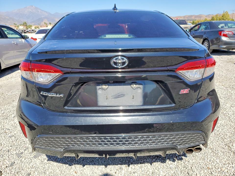 Aukcja sprzedaży 2020 Toyota Corolla, vin: 5YFS4RCE2LP048540, numer aukcji: 59644256