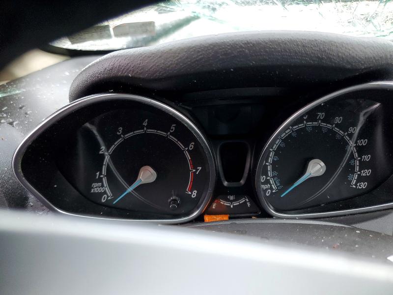 Aukcja sprzedaży 2019 Ford Fiesta, vin: 3FADP4BJXKM104303, numer aukcji: 60628496