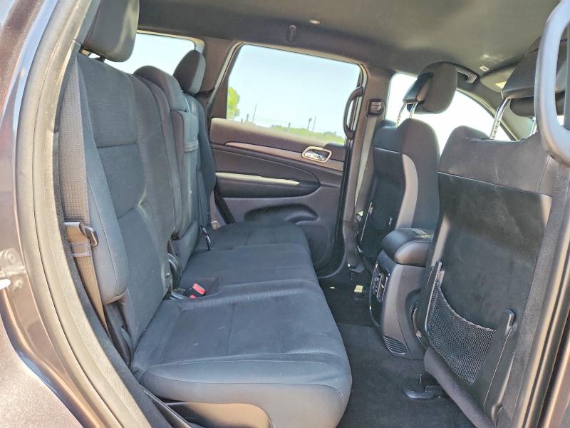 Продажа на аукционе авто 2017 Jeep Grand Cherokee, vin: 1C4RJFAG7HC832724, номер лота: 62091366