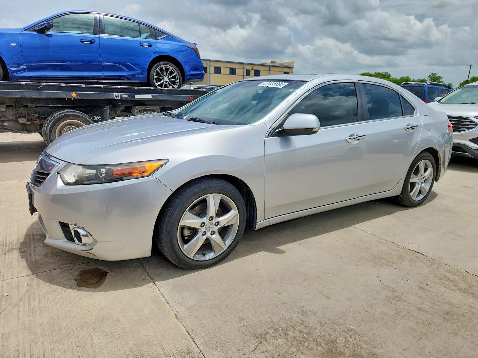 61425896 :رقم المزاد ، JH4CU2F47CC029505 vin ، 2012 Acura Tsx مزاد بيع