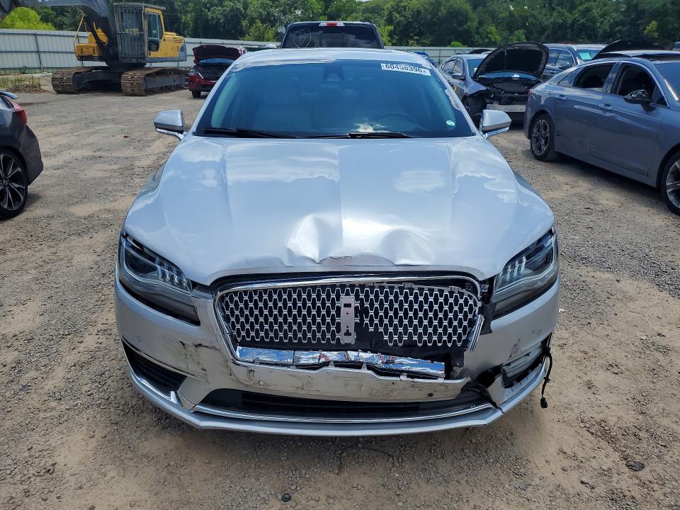2019 Lincoln Mkz მანქანა იყიდება აუქციონზე, vin: 3LN6L5E94KR614926, აუქციონის ნომერი: 60458396