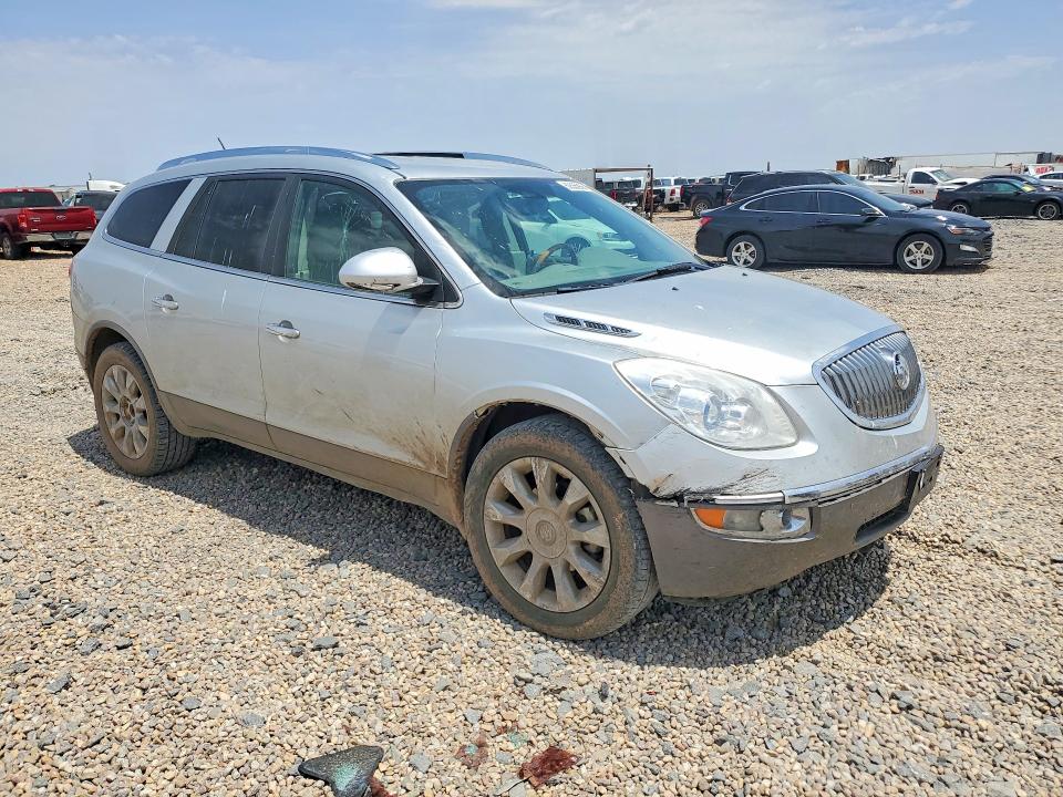 Aukcja sprzedaży 2012 Buick Enclave, vin: 5GAKVDED4CJ301576, numer aukcji: 62535936