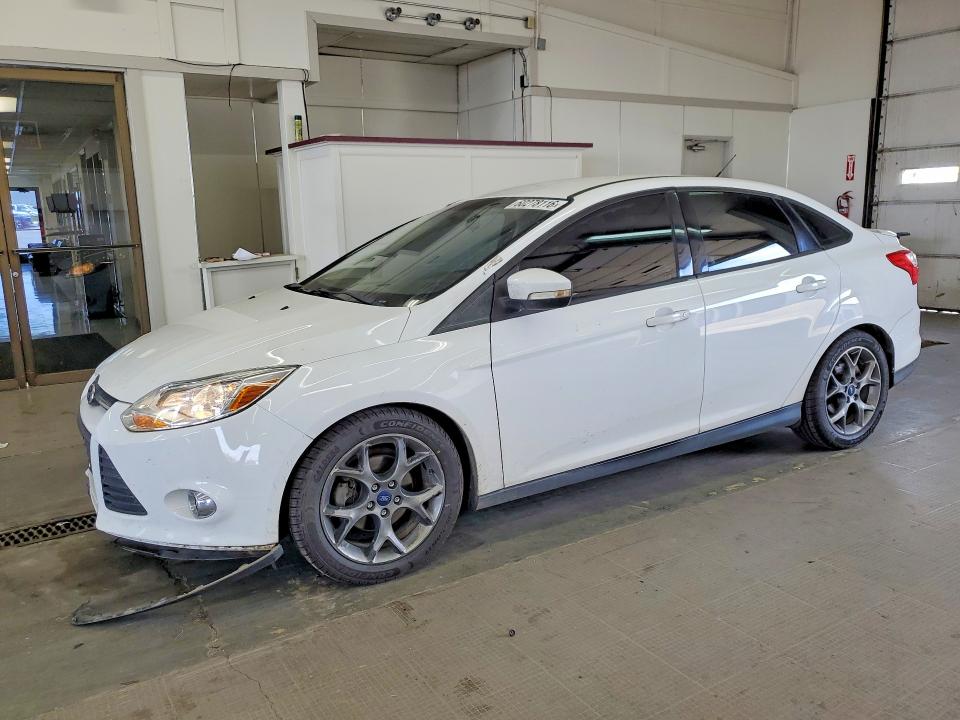 Продаж на аукціоні авто 2014 Ford Focus, vin: 1FADP3F27EL238351, номер лоту: 60278116