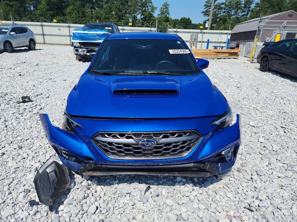 Продаж на аукціоні авто 2023 Subaru Wrx, vin: JF1VBAA62P9820178, номер лоту: 63334566
