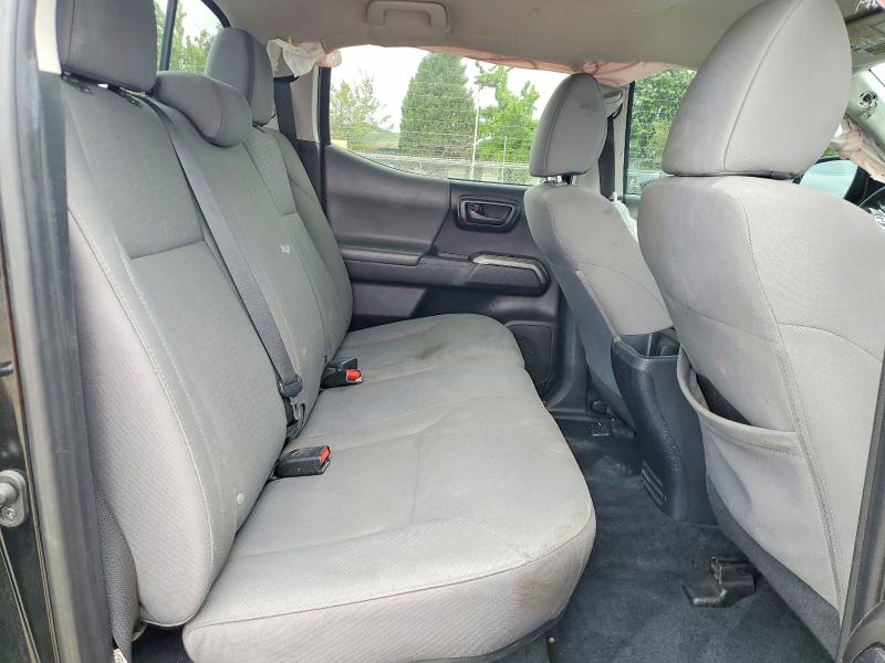 61625336 :رقم المزاد ، 3TMCZ5AN5KM196186 vin ، 2019 Toyota Tacoma مزاد بيع