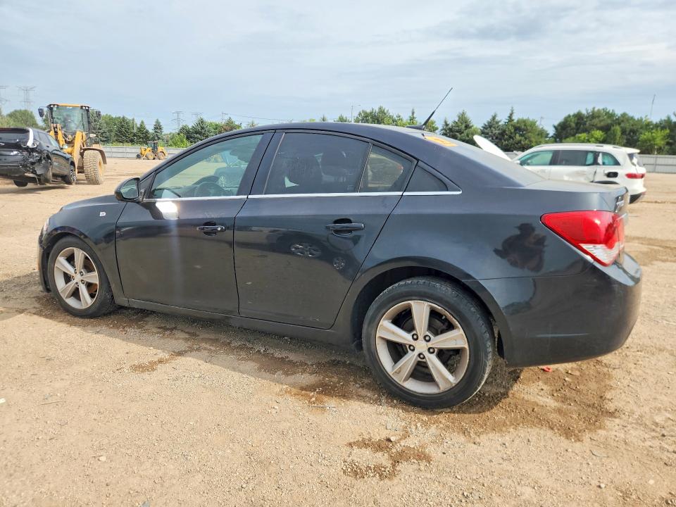 Продаж на аукціоні авто 2013 Chevrolet Cruze, vin: 1G1PE5SB5D7267006, номер лоту: 63189436