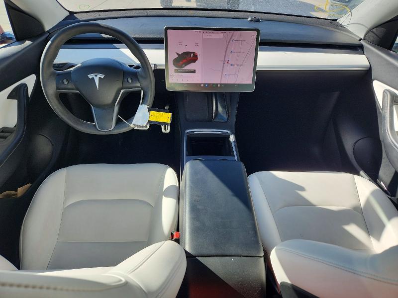 Продаж на аукціоні авто 2021 Tesla Model Y, vin: 5YJYGDEE4MF216273, номер лоту: 60660156