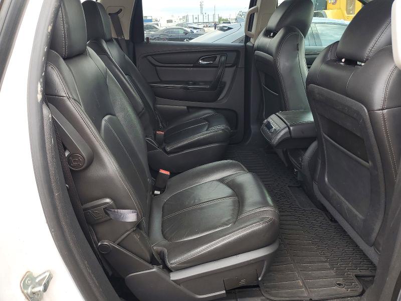 59947686 :رقم المزاد ، 1GNKRHKD8GJ276211 vin ، 2016 Chevrolet Traverse مزاد بيع