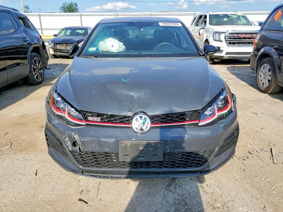 Aukcja sprzedaży 2019 Volkswagen Gti, vin: 3VW5T7AU2KM005592, numer aukcji: 59602996