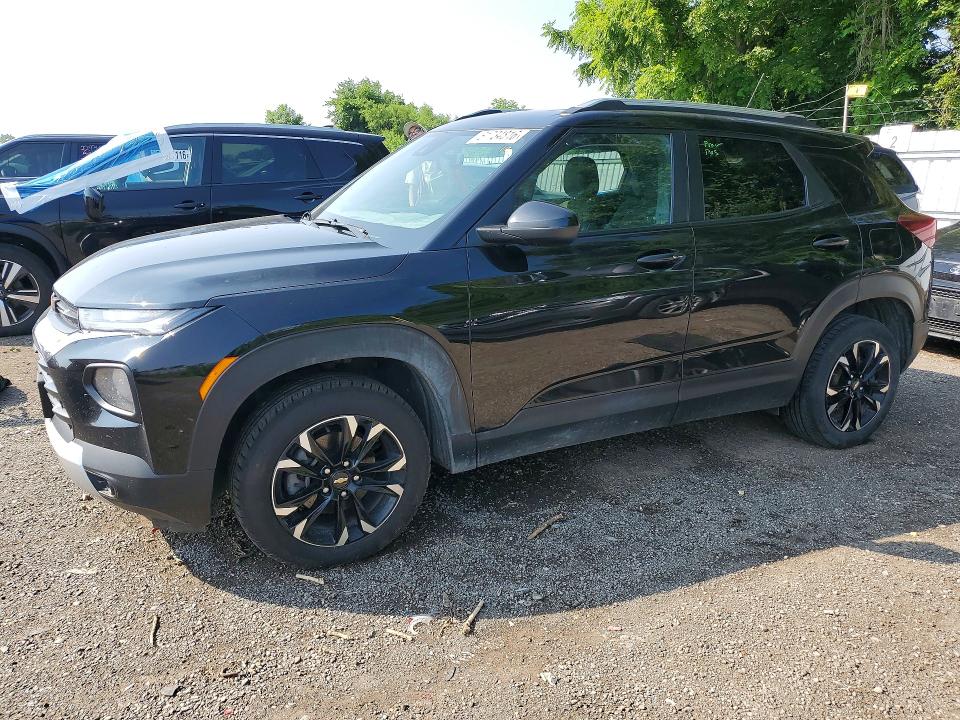 2023 Chevrolet Trailblazer მანქანა იყიდება აუქციონზე, vin: KL79MRSL6PB035323, აუქციონის ნომერი: 61734816