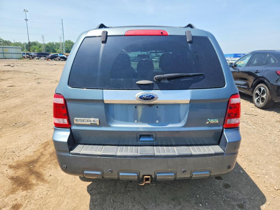 Продажа на аукционе авто 2012 Ford Escape, vin: 1FMCU9EGXCKC41581, номер лота: 60751556