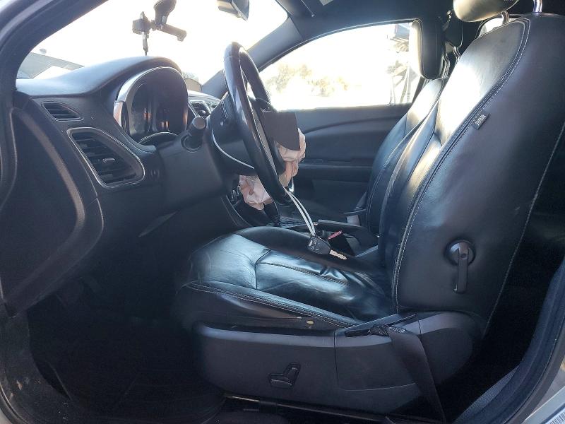 Aukcja sprzedaży 2011 Chrysler 200, vin: 1C3BC2FB6BN582538, numer aukcji: 63364666