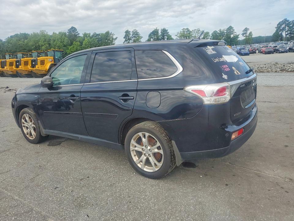 Aukcja sprzedaży 2014 Mitsubishi Outlander, vin: JA4JZ4AXXEZ001800, numer aukcji: 60202406