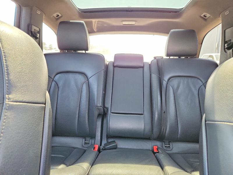 Продажа на аукционе авто 2014 Audi Q7, vin: WA1DMCFE9ED001975, номер лота: 60239686