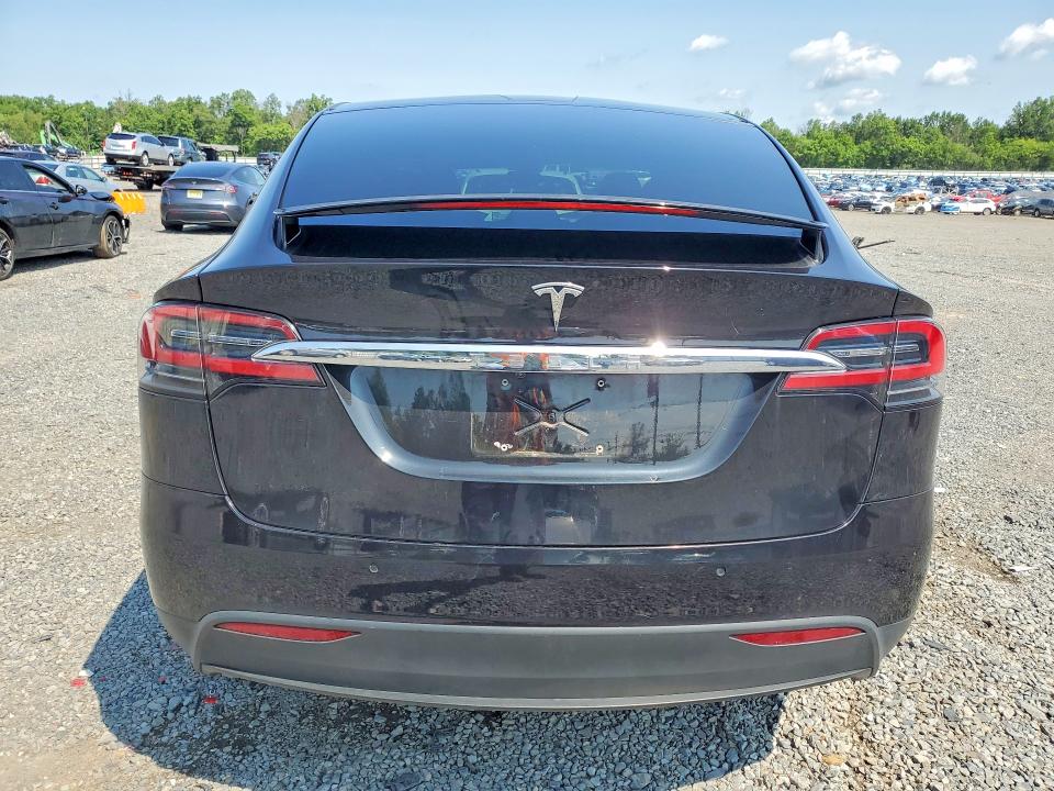 Aukcja sprzedaży 2018 Tesla Model X, vin: 5YJXCDE28JF099953, numer aukcji: 62165066
