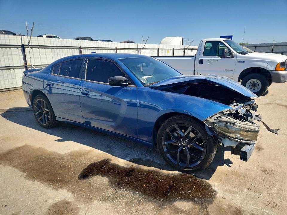 63588796 :رقم المزاد ، 2C3CDXBG4PH565995 vin ، 2023 Dodge Charger مزاد بيع