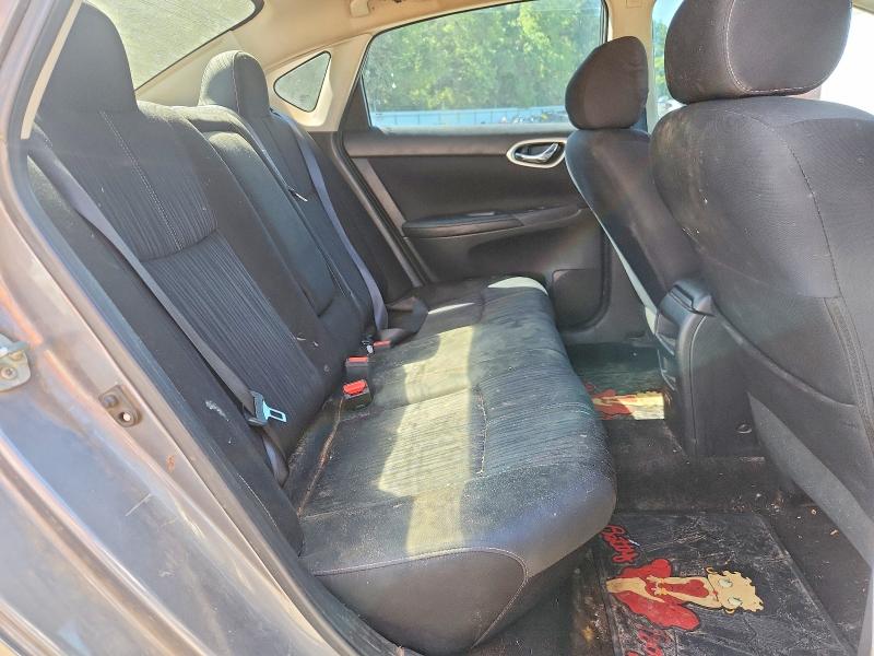 Продаж на аукціоні авто 2017 Nissan Sentra, vin: 3N1AB7AP8HY372323, номер лоту: 60184006
