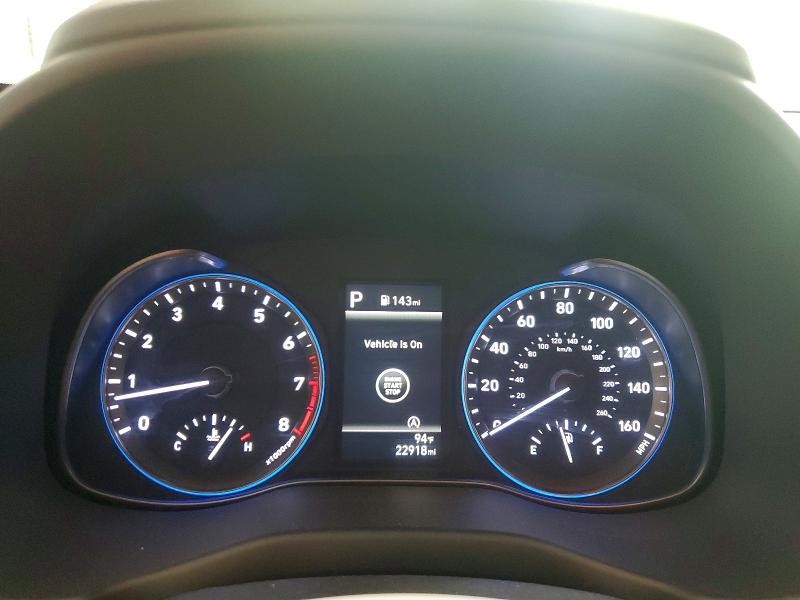 Продаж на аукціоні авто 2023 Hyundai Kona, vin: KM8K6CAB8PU001629, номер лоту: 61054896