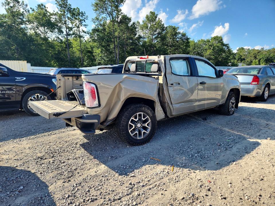 Продажа на аукционе авто 2022 Gmc Canyon, vin: 1GTG6FENXN1250481, номер лота: 60222686