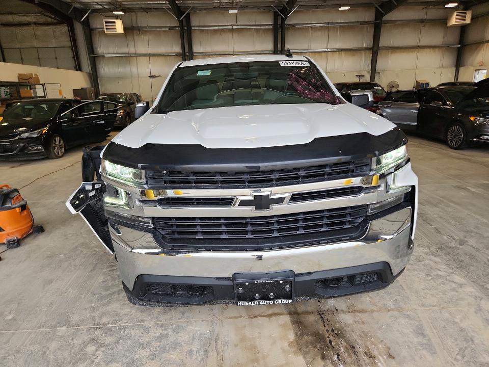 Продажа на аукционе авто 2020 Chevrolet Silverado, vin: 3GCUYDET2LG218199, номер лота: 59919066