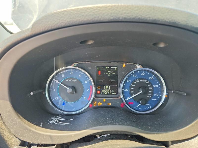 Aukcja sprzedaży 2016 Subaru Impreza, vin: JF1GPAS68G8237984, numer aukcji: 59674556