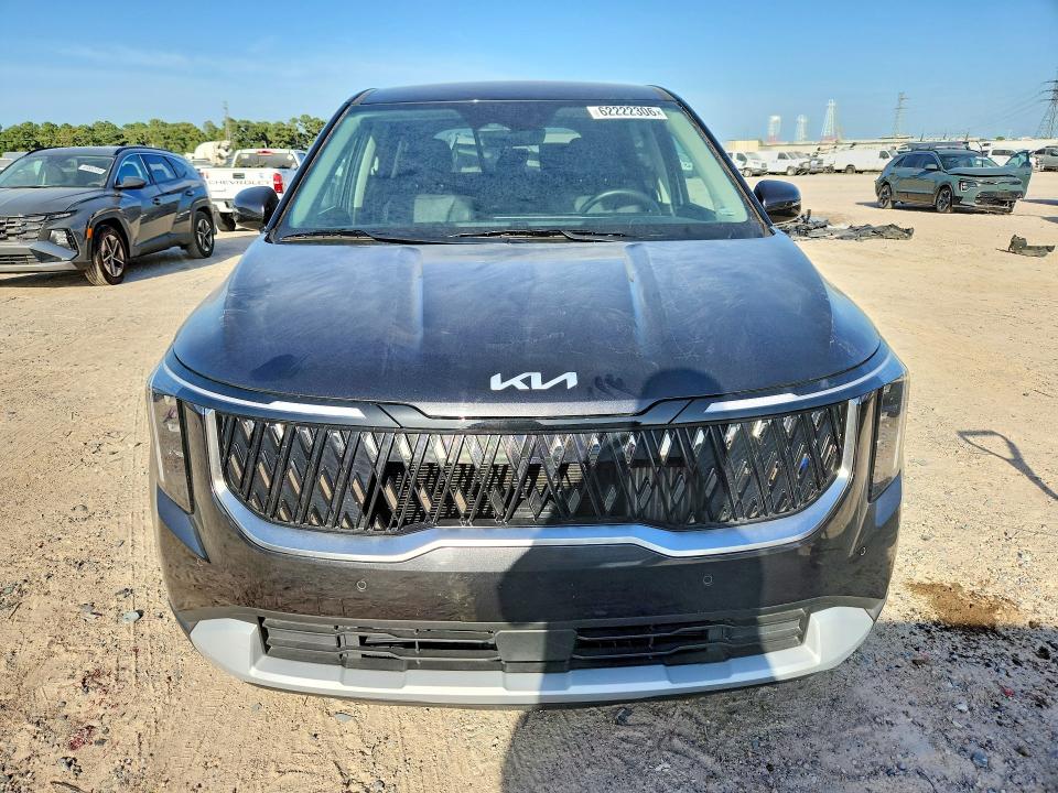 Продаж на аукціоні авто 2026 Kia Carnival, vin: KNDNB5KA9T6128872, номер лоту: 62222306