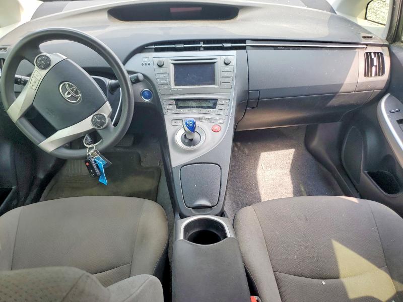 62107206 :رقم المزاد ، JTDKN3DU7F1987112 vin ، 2015 Toyota Prius مزاد بيع