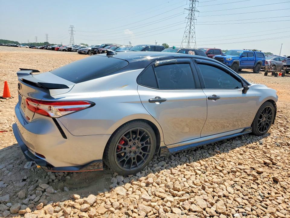 2020 Toyota Camry მანქანა იყიდება აუქციონზე, vin: 4T1NZ1AK9LU034545, აუქციონის ნომერი: 60799856