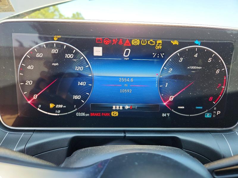 62157216 :رقم المزاد ، W1KAF4HB0RR187755 vin ، 2024 Mercedes-benz C مزاد بيع