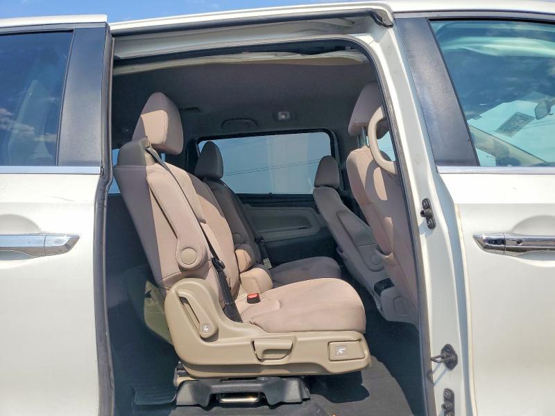 Aukcja sprzedaży 2020 Honda Odyssey, vin: 5FNRL6H5XLB041372, numer aukcji: 62932856
